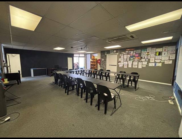 330M² OFFICE TO LET IN TYGER VALLEY